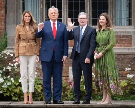 Trump Is Set to Be Out of Office, Yet the UK’s Challenges Shall Persist. Starmer’s Invitation Proved to Be a Big Error