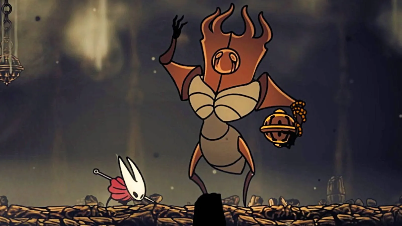 Hollow Knight: Silksong Would Benefit From Damage Indicators to Boost Battle Tension