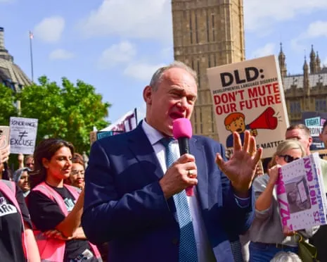 A Lib Dems Conference: Representing Certain Regions of the Country