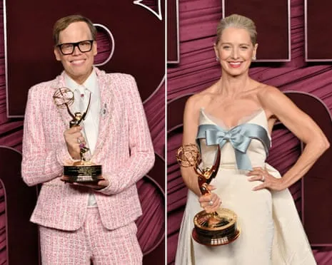 Jeff Hiller and Katherine LaNasa: How Their Emmy Wins Motivate Those Who Break the Template