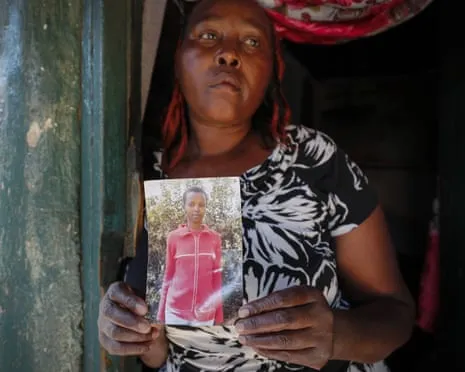 Kenyan Authorities Seeks Detention Order for Former British Soldier in Alleged Killing of Agnes Wanjiru