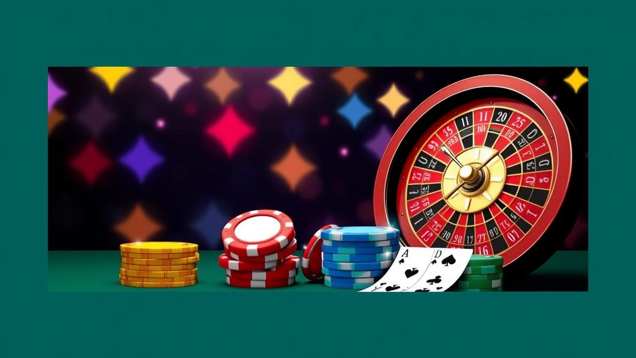 Spin and Win: Unveiling the Secrets of Casino Betting