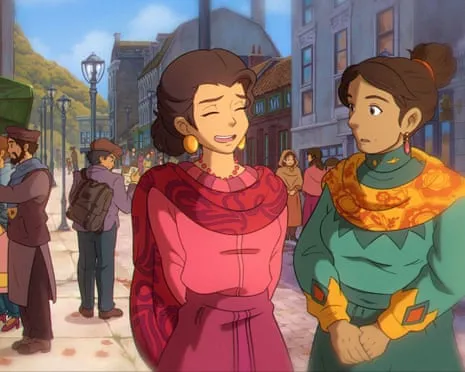 The Glass Artisan Critique: A Beautiful Miyazaki-Style Peace-Themed Story