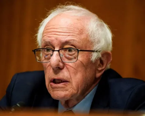 Bernie Sanders Emerges as Initial US Senator to Designate Israeli Actions in the Gaza Strip as Genocide