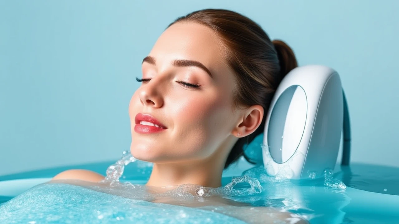 Hydro Facial Machine – The Ultimate Skincare Technology for Radiant, Healthy Skin