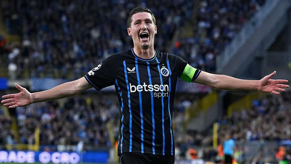 De Blauw-Zwart Dominate Monaco by a Three-Goal Margin in European First Match