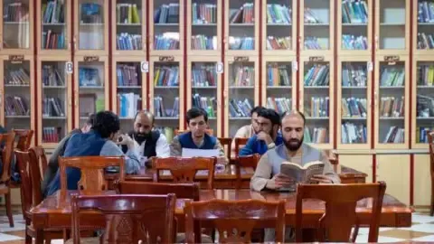 Taliban outlaw books authored by women writers from Afghanistan's higher education institutions