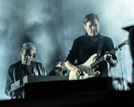 Massive Attack Pulls Music from Spotify in Objection Against Head’s AI Military Funding
