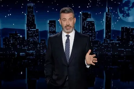 The Jimmy Kimmel Show Halted Indefinitely After Presenter's Conservative Figure Remarks